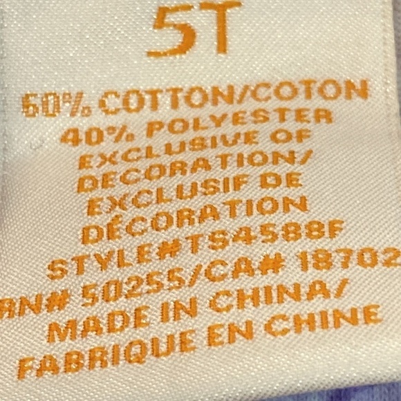 Truly Scrumptious designed by Heidi Klum Top 5T - Picture 3 of 7